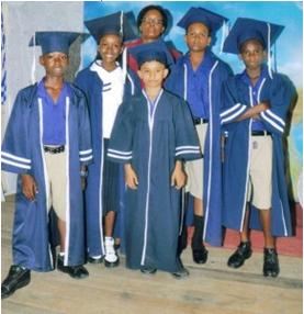 Berbice Primary Schools honour top students