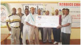 Banks Light Beer cricket tourney launched