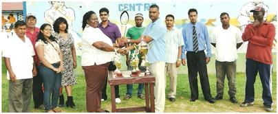 Central Police Station Youth Club 20/20 cricket competition set for today