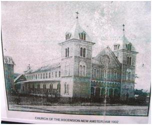 Historic church in N/A celebrates 175 years