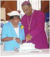 Mothers’ Union celebrates 85th anniversary in N/A