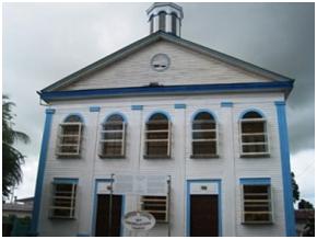 Mission Chapel Church, a proud symbol of African history