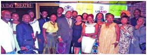 CineGuyana films wow New York audience