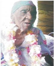 Guyana’s oldest centenarian celebrates her 111th birthday