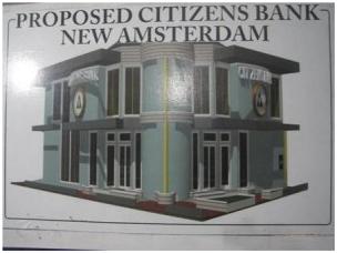 Citizen’s Bank coming to New Amsterdam