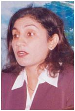 Geeta Singh-Knight