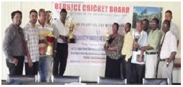 BCB and Berbice Chamber Million-dollar 20/20 cricket tournament launched