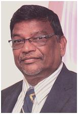 NBS Chairman Dr. Nanda Gopaul