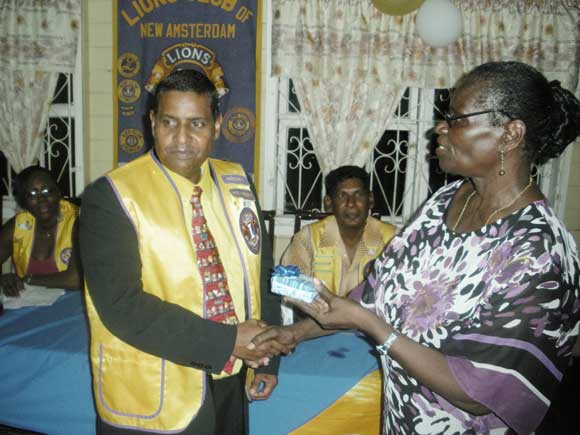 N/A Lions Club hosts 51st Anniversary celebrations